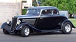 34 Ford Chopped 5W Coupe