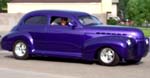 41 Chevy Chopped 2dr Sedan