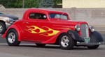 34 Chevy Chopped 3W Coupe