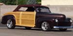 47 Ford Woody Convertible