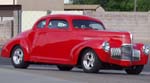 40 Studebaker Chopped Coupe