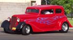 34 Chevy Chopped Victoria Sedan