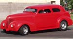 39 Chevy Chopped 2dr Sedan