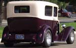 30 Ford Model A Tudor Sedan