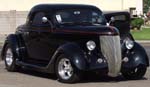 36 Ford Chopped 3W Coupe