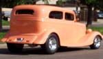 33 Ford Chopped Tudor Sedan