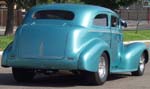 39 Chevy Chopped 2dr Sedan