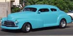 46 Chevy Chopped Coupe