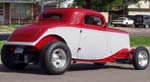 34 Ford Hiboy Chopped 3W Coupe