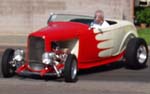 32 Ford Hiboy Roadster