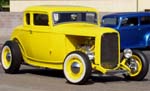 32 Ford Hiboy Chopped 5W Coupe