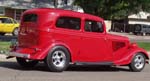 34 Ford Tudor Sedan