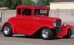 31 Ford Model A Coupe