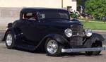 32 Ford Chopped 3W Coupe