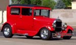 29 Ford Model A Tudor Sedan