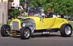 27 Ford Model T Hiboy Roadster