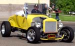 27 Ford Model T Hiboy Roadster