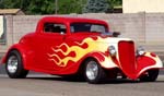 33 Ford Chopped 3W Coupe