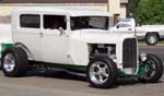 28 Ford Model A Hiboy Chopped Tudor Sedan