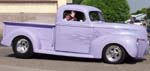 40 Ford Chopped Pickup