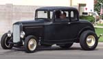 32 Ford Hiboy 5W Coupe