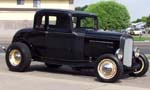 32 Ford Hiboy 5W Coupe