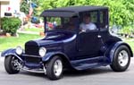 26 Ford Model T Coupe