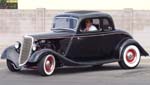 34 Ford 5W Coupe