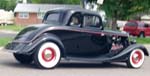 34 Ford 5W Coupe