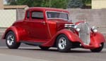 34 Plymouth 5W Coupe