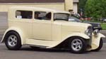 30 Ford Model A Chopped Tudor Sedan