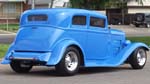 32 Ford Chopped Victoria Sedan