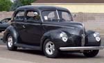 40 Ford Standard Tudor Sedan