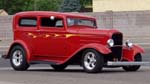 32 Ford Chopped Tudor Sedan