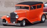 30 Ford Model A Chopped Tudor Sedan