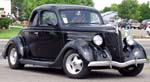 36 Ford 5W Coupe