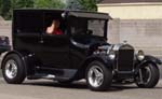 27 Ford Model T Tudor Sedan