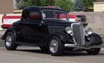 34 Ford 5W Coupe