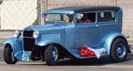 30 Ford Model A Chopped Tudor Sedan