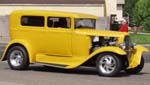 31 Ford Model A Chopped Tudor Sedan