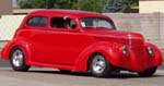 38 Ford Standard Chopped Tudor Sedan