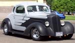 36 Chevy 5W Coupe