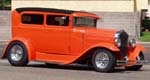 30 Ford Model A Chopped Tudor Sedan