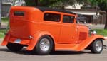 30 Ford Model A Chopped Tudor Sedan