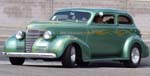 39 Chevy Chopped 2dr Sedan