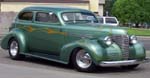 39 Chevy Chopped 2dr Sedan