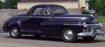 47 Dodge 3W Coupe