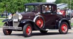 31 Ford Model A Coupe