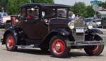 31 Ford Model A Coupe