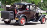 31 Ford Model A Coupe